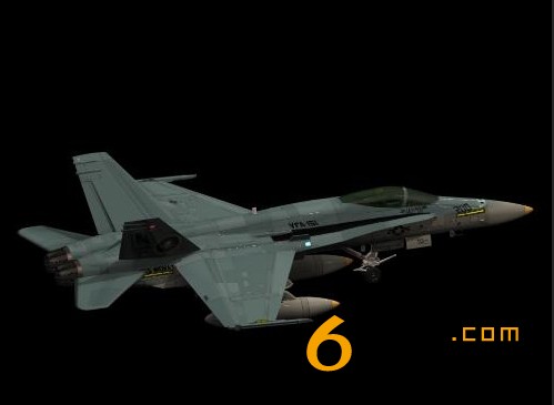 武汉f-18飞机